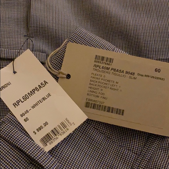 Italian Dress Pants - Picture 8 of 8